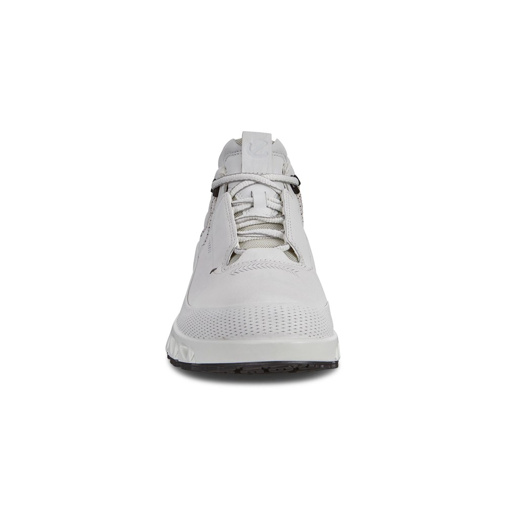 Tenis Outdoor Hombre - ECCO Multi-Vent - Blancos - KNR195237